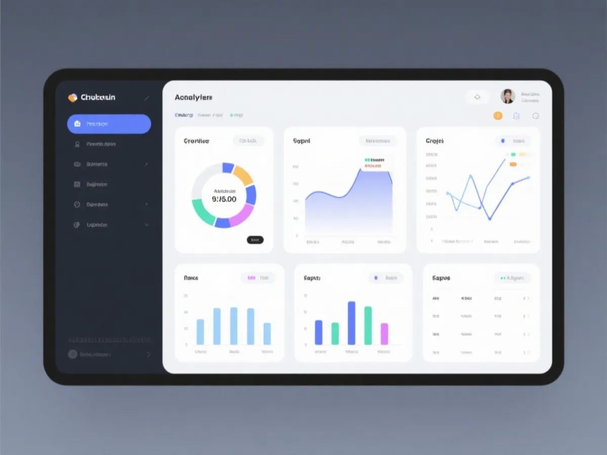 数据可视化与趋势图